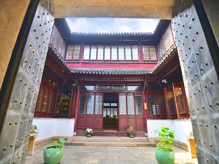 苏州图书馆